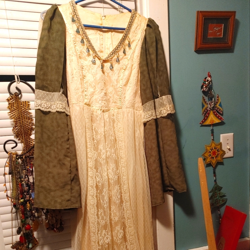 Stunning Vintage handmade dresses